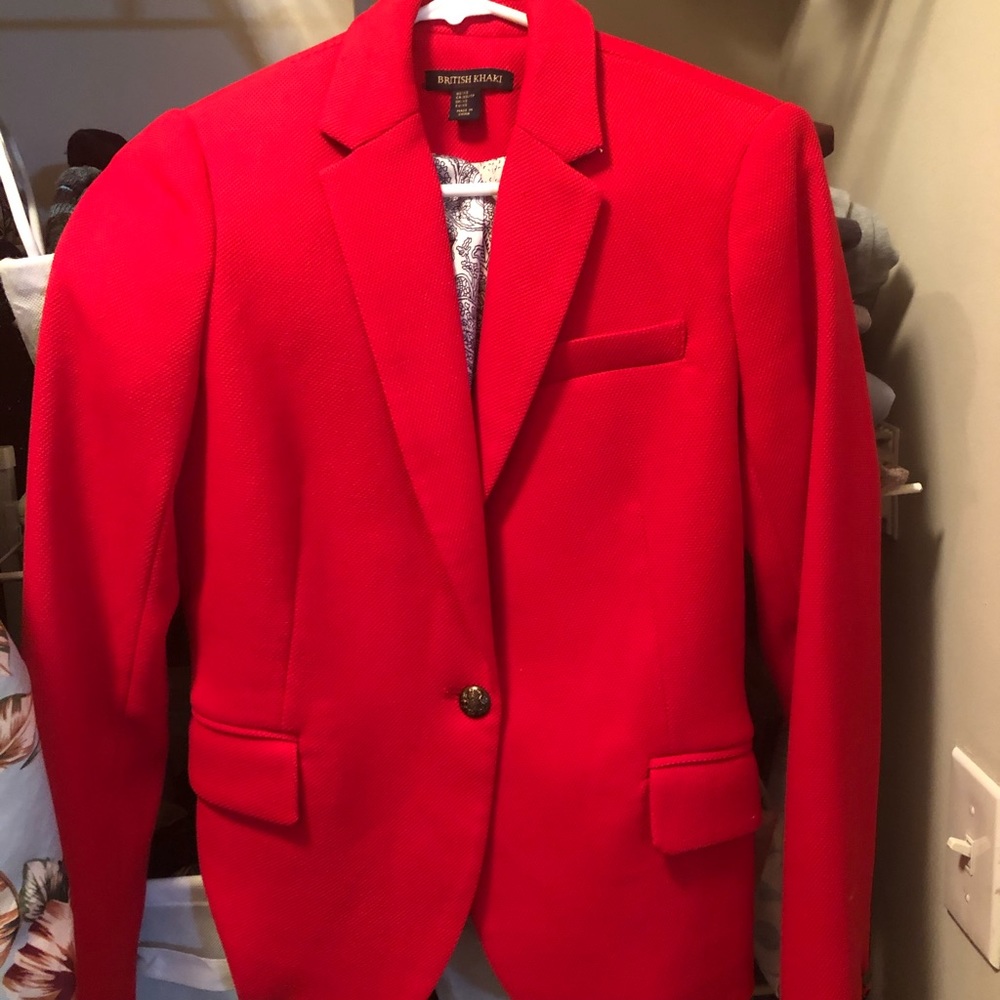 *sold* Blazer